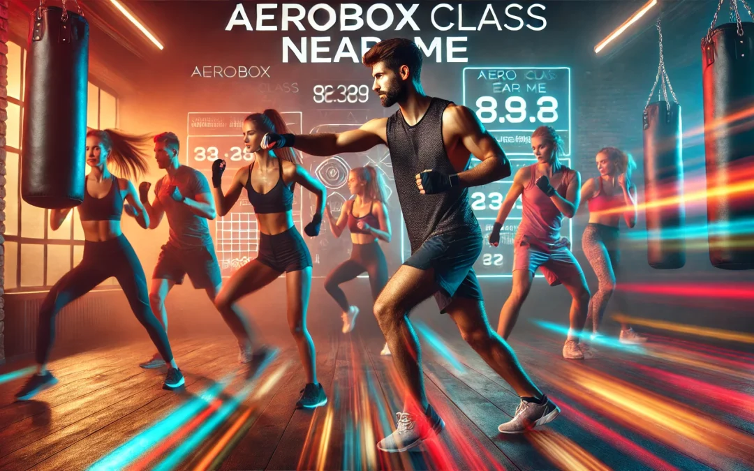 Aerobox Class Near Me