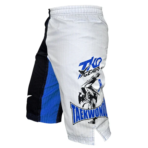 Kix TKD Kapow Gear Shorts - Image 4