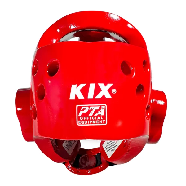 Kix Headgear Red - Image 6