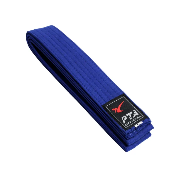 KIX Taekwondo Bluebelt