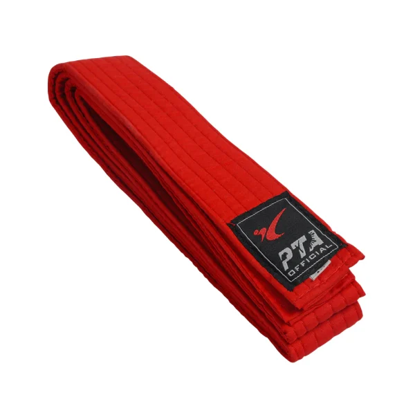 KIX Taekwondo Redbelt