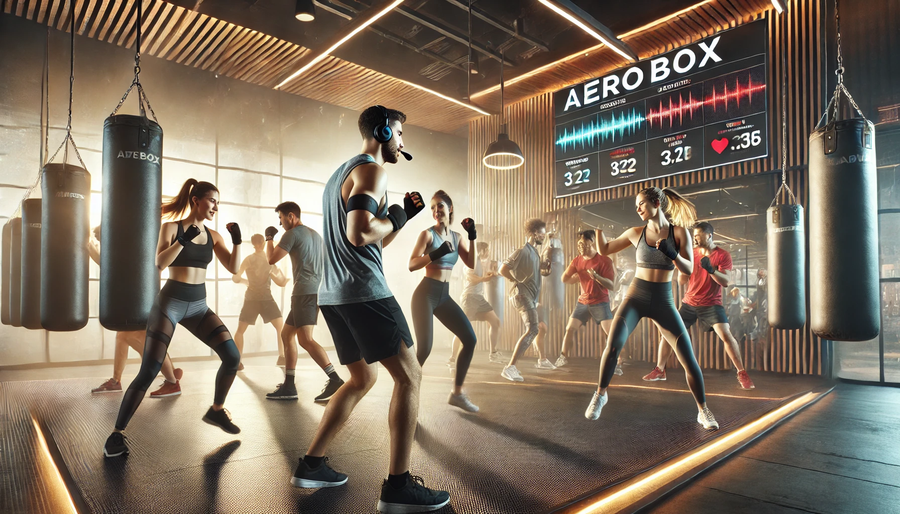 How to Find the Best Aerobox Class Near You