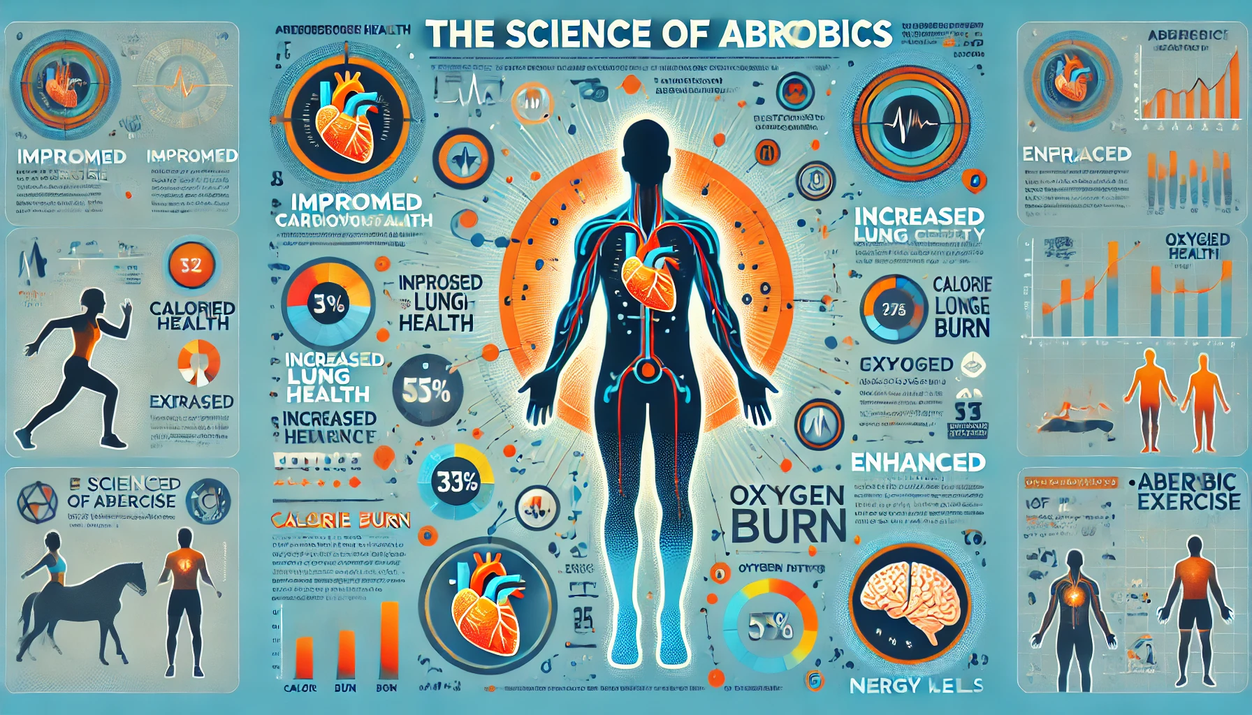 Infographic The Science of Aerobics