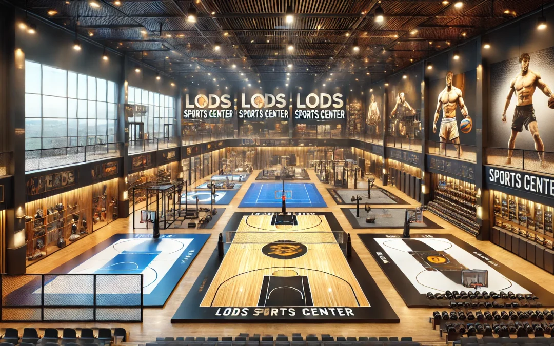 Lods Sports Center – About Us Plan Overview