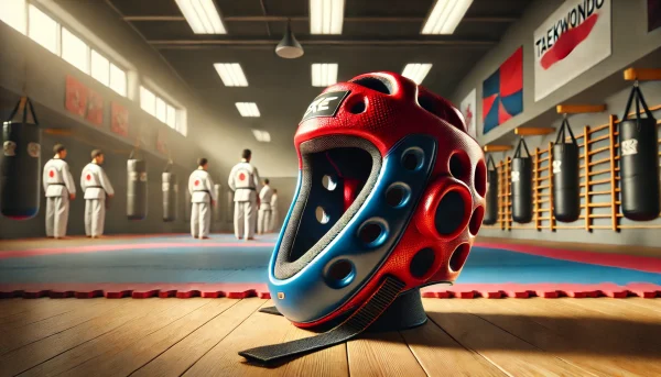 Lods Sports Center Taekwondo Headgear