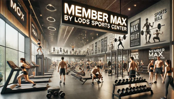 Member Max by Lods Sports Center