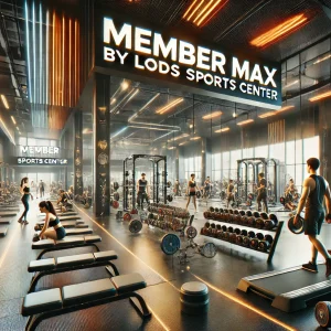 Member Max by Lods Sports Center