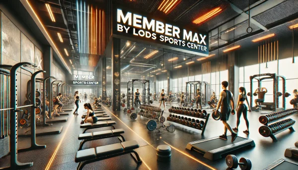 Member Max by Lods Sports Center