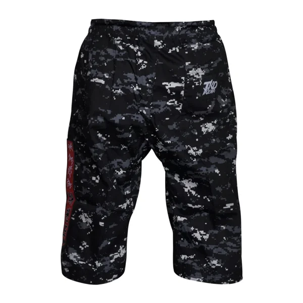 Kix Pixel Shorts (Red Strap) - Image 4