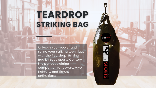 Standard Striking Bag by Lods Sports Center 1