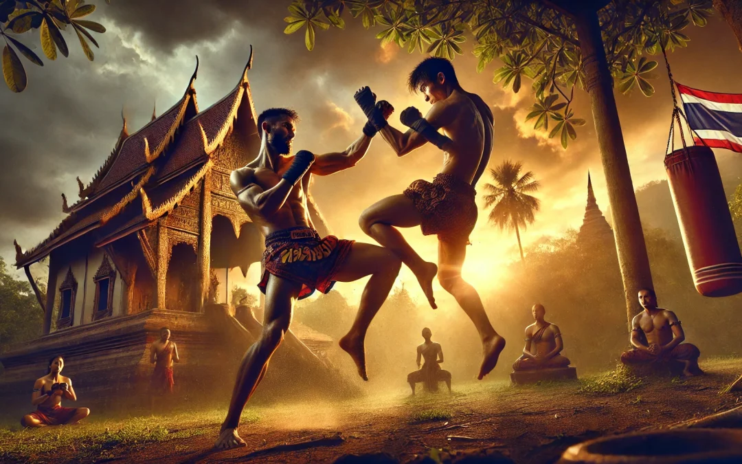 The Art of Eight Limbs Mastering the Power of Muay Thai