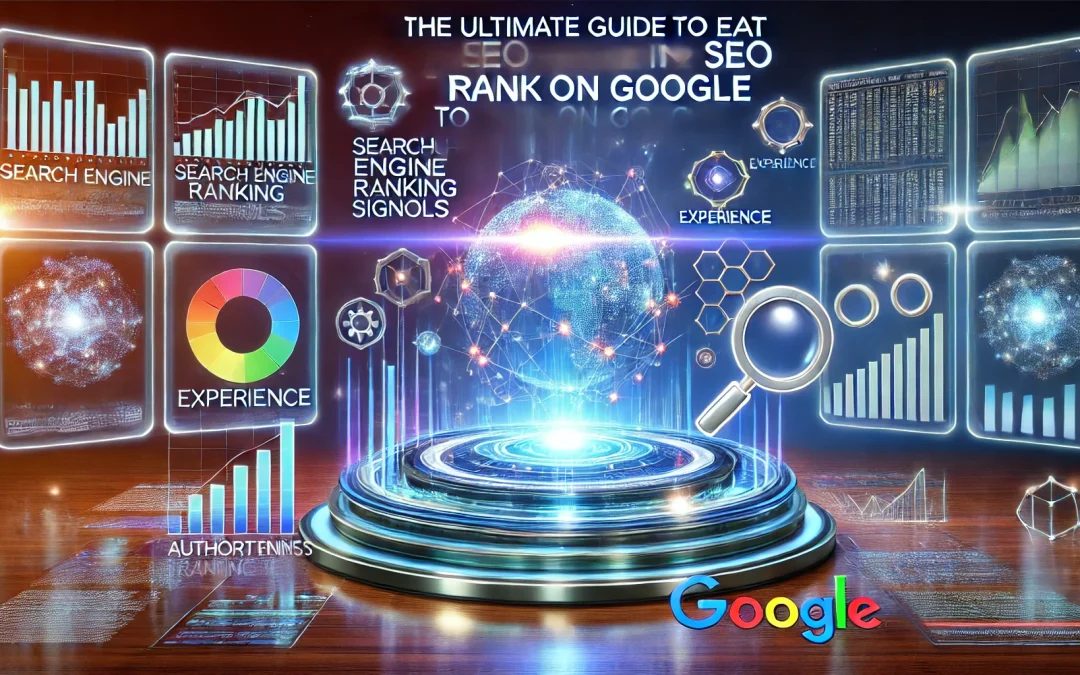 The Ultimate Guide to EEAT SEO in 2025