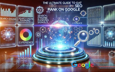 The Ultimate Guide to EEAT SEO in 2025: To Rank on Google