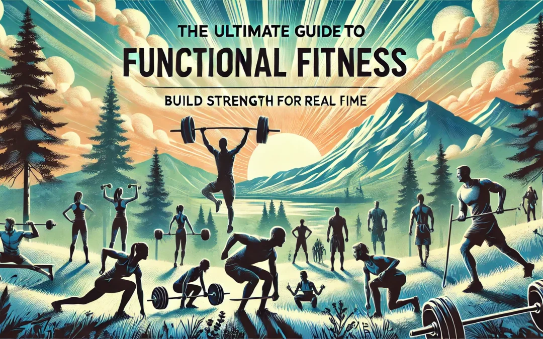 The Ultimate Guide to Functional Fitness Build Strength for Real Life