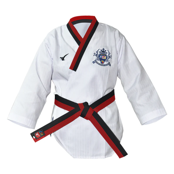 Kix Poomsae Uniform Upper (Cadet)