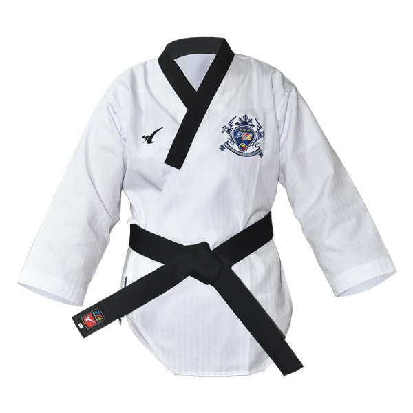 Kix Poomsae Uniform Upper (JR/SR)